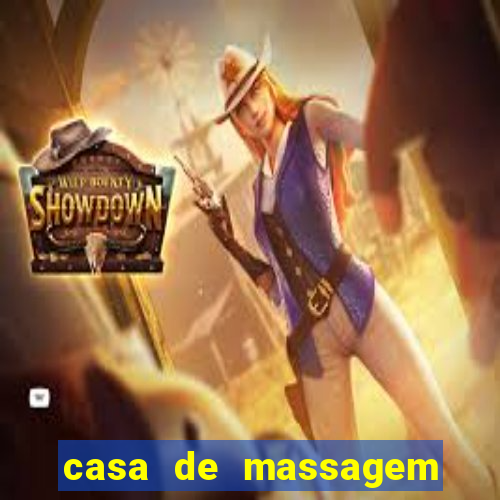 casa de massagem em santos